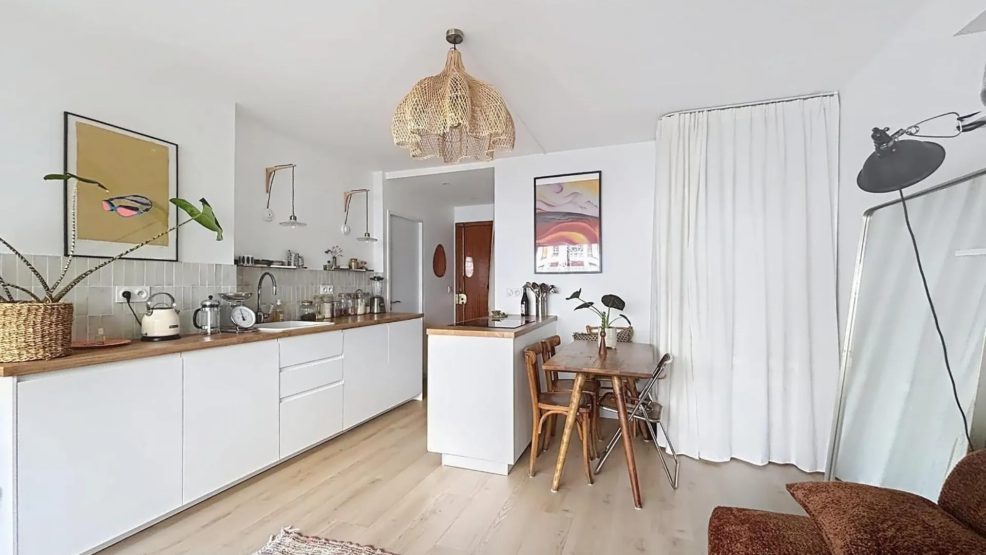 Elegant Apartment Near Belleville & Jourdain Παρίσι Γαλλία