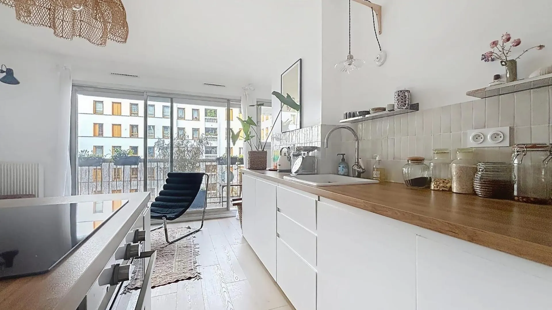 Elegant Apartment Near Belleville & Jourdain Paris 0*,